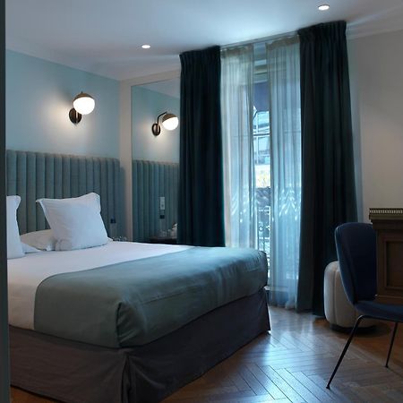 Hotel Bachaumont Paris Eksteriør bilde