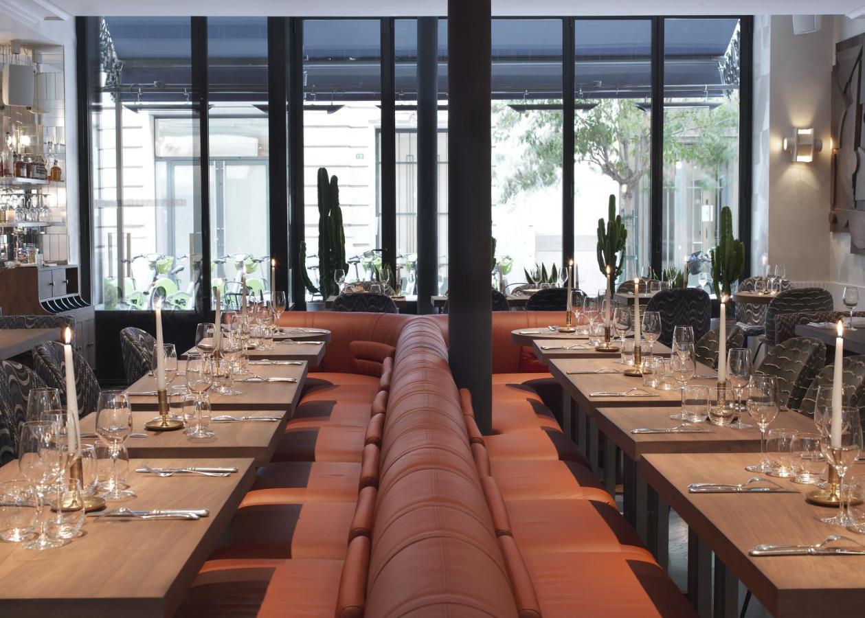 Hotel Bachaumont Paris Eksteriør bilde