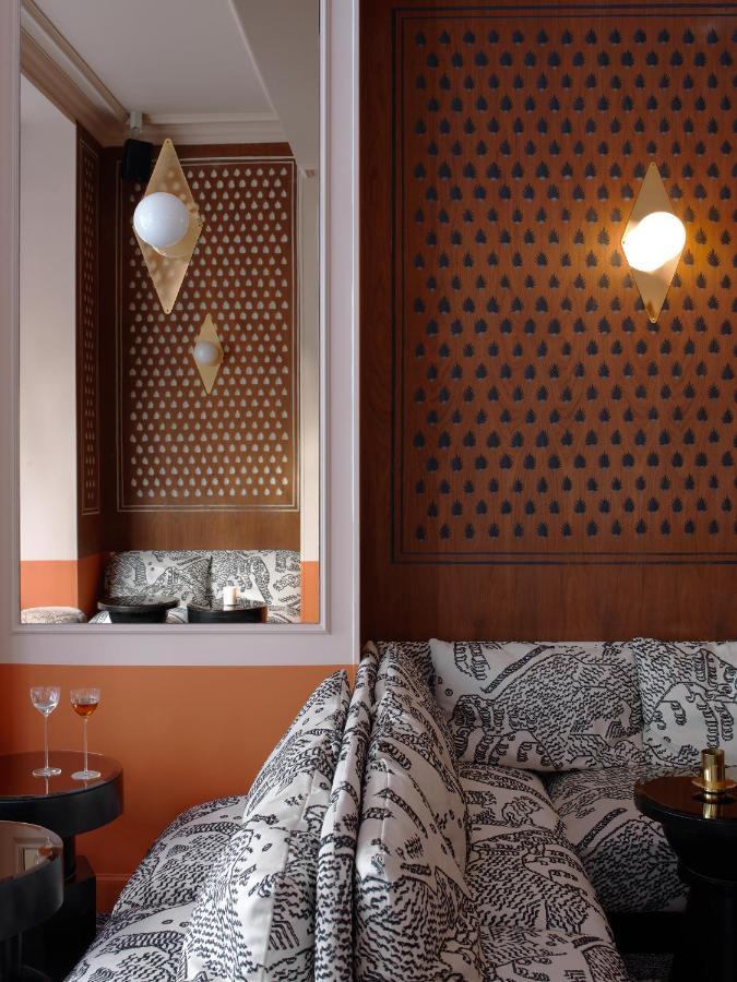 Hotel Bachaumont Paris Eksteriør bilde