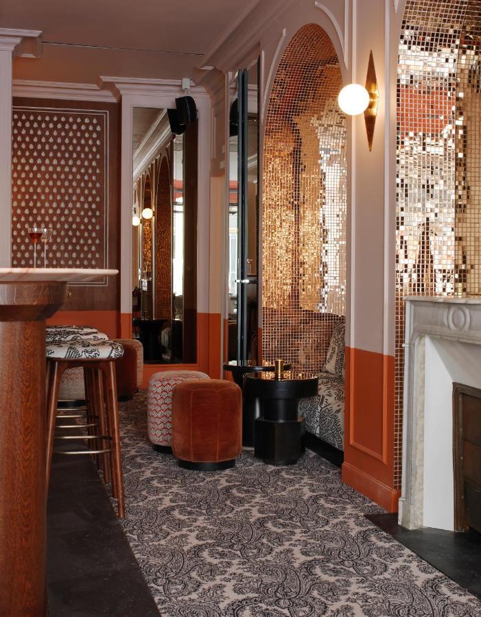 Hotel Bachaumont Paris Eksteriør bilde