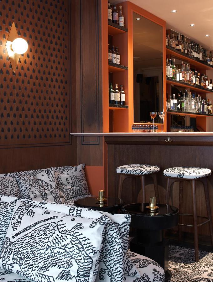 Hotel Bachaumont Paris Eksteriør bilde