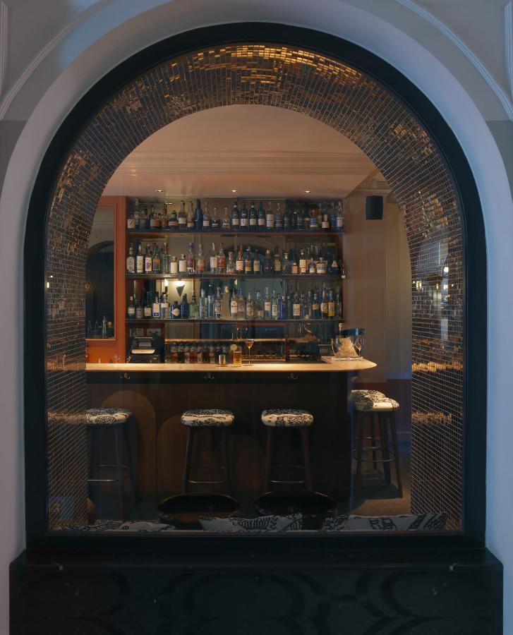 Hotel Bachaumont Paris Eksteriør bilde