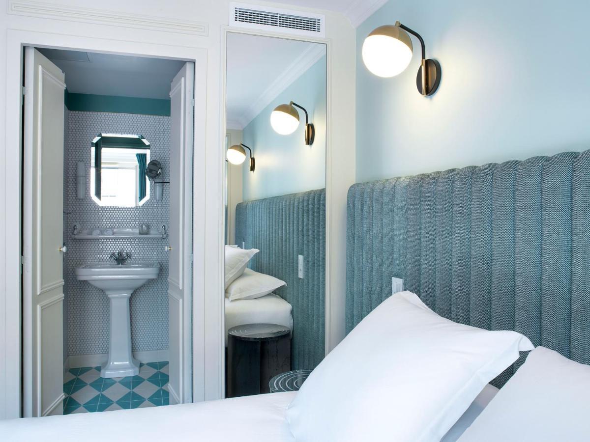Hotel Bachaumont Paris Eksteriør bilde