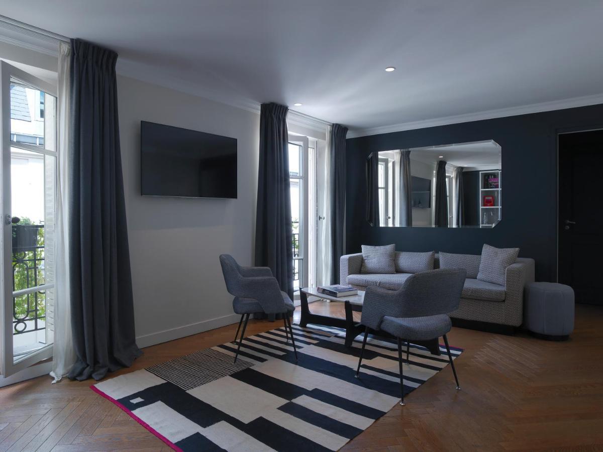 Hotel Bachaumont Paris Eksteriør bilde