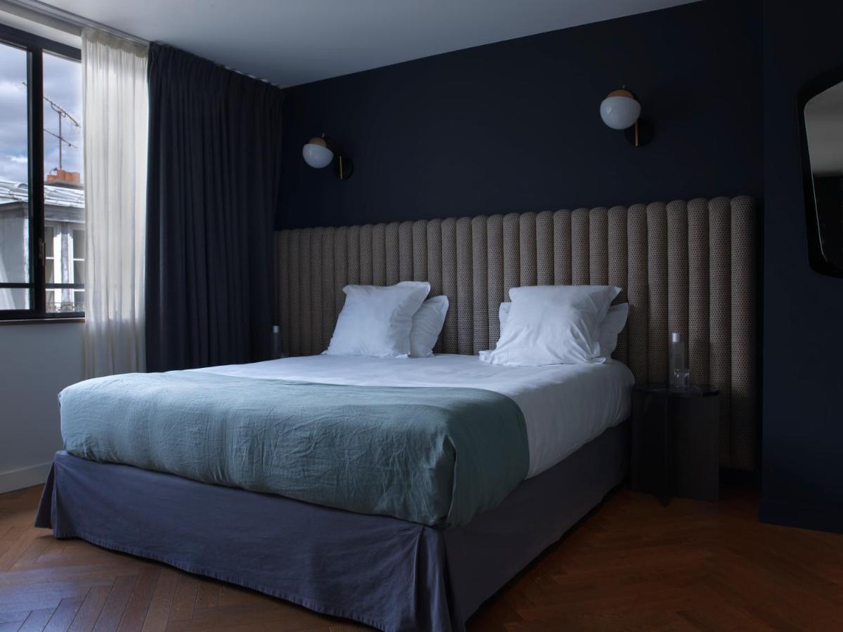 Hotel Bachaumont Paris Eksteriør bilde
