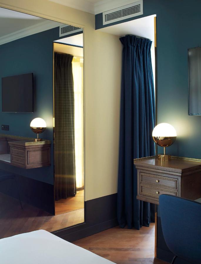 Hotel Bachaumont Paris Eksteriør bilde