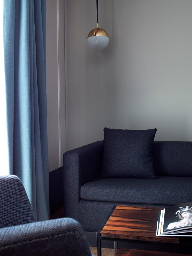 Hotel Bachaumont Paris Eksteriør bilde
