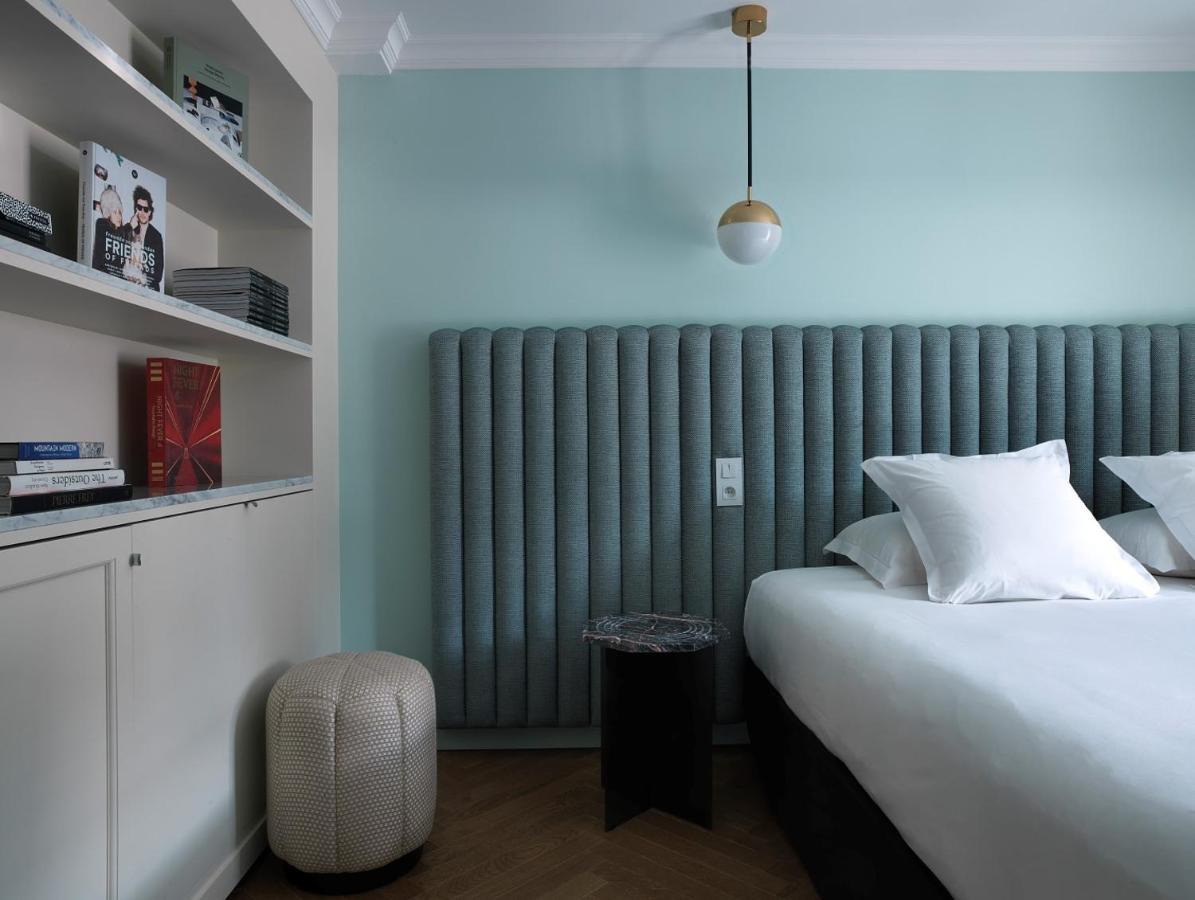 Hotel Bachaumont Paris Eksteriør bilde