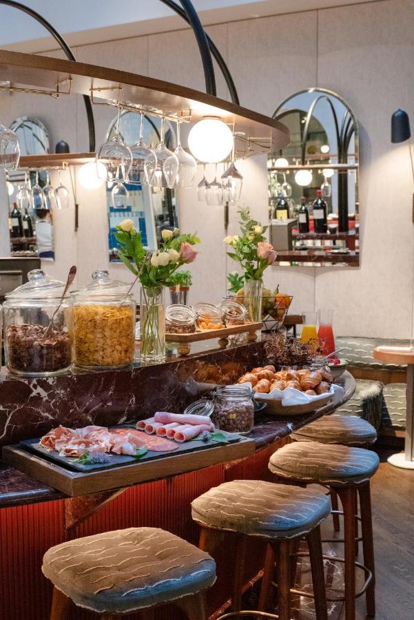 Hotel Bachaumont Paris Eksteriør bilde