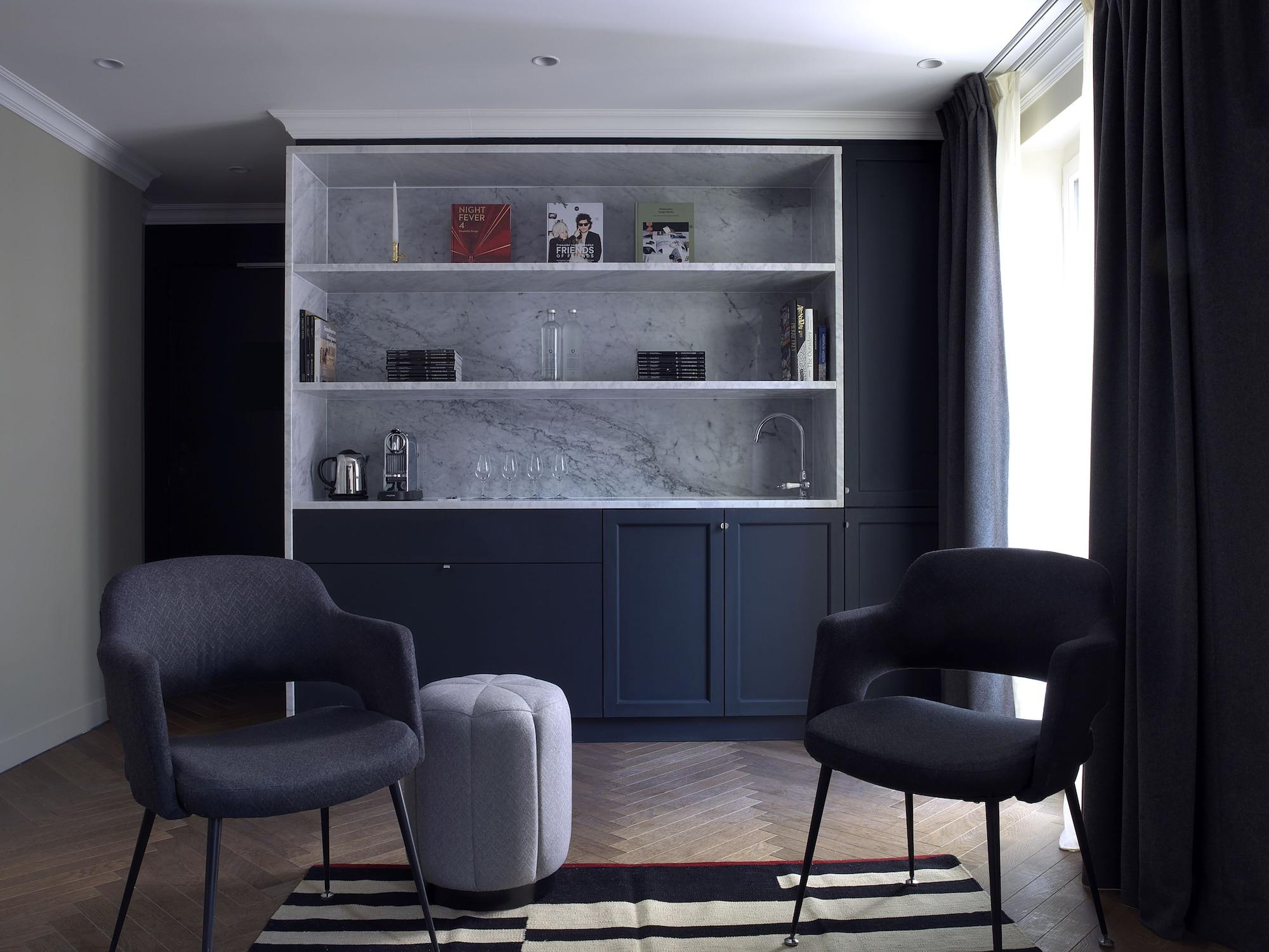 Hotel Bachaumont Paris Eksteriør bilde