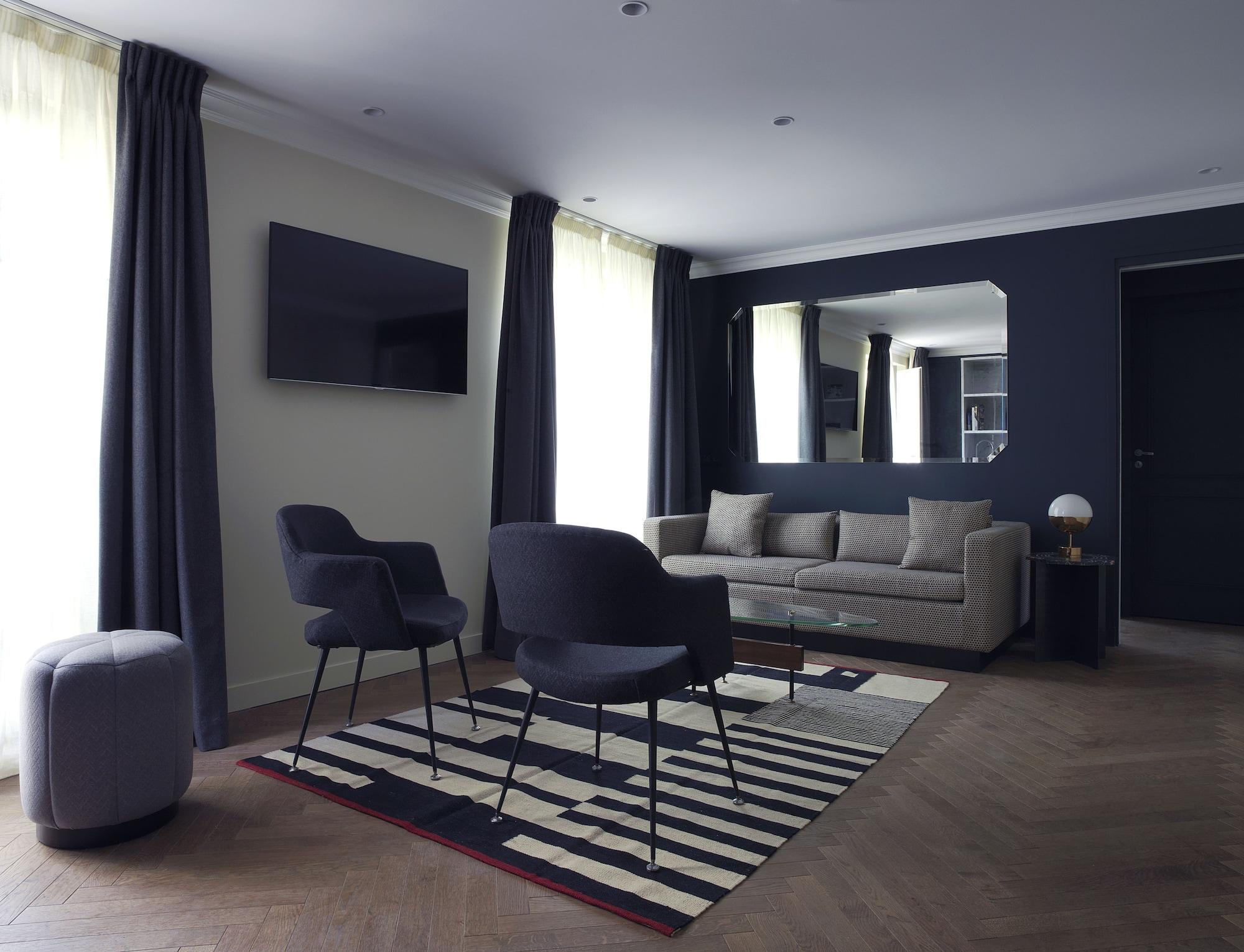 Hotel Bachaumont Paris Eksteriør bilde