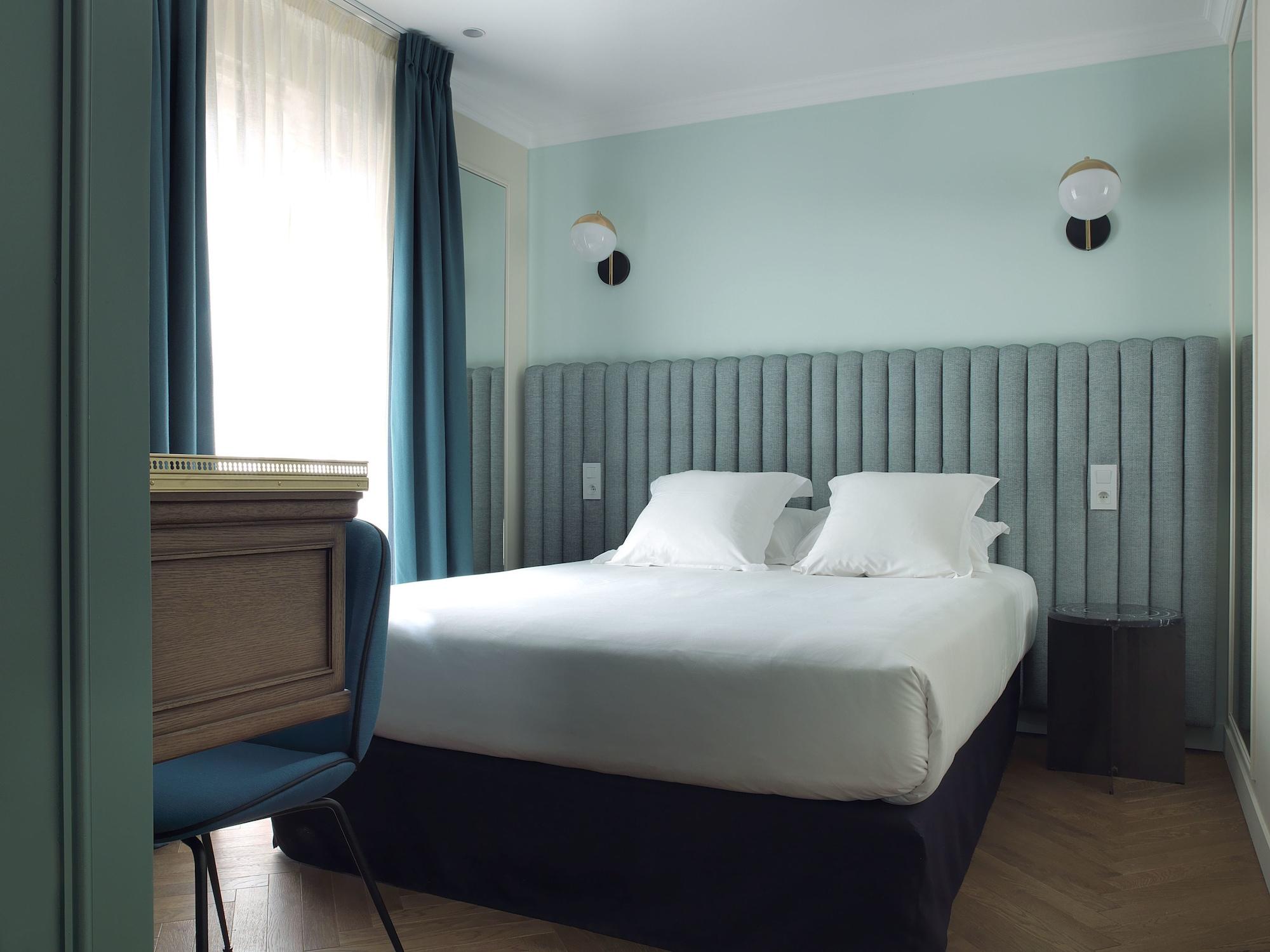 Hotel Bachaumont Paris Eksteriør bilde