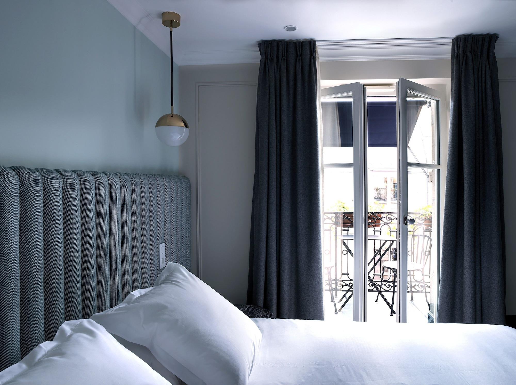 Hotel Bachaumont Paris Eksteriør bilde