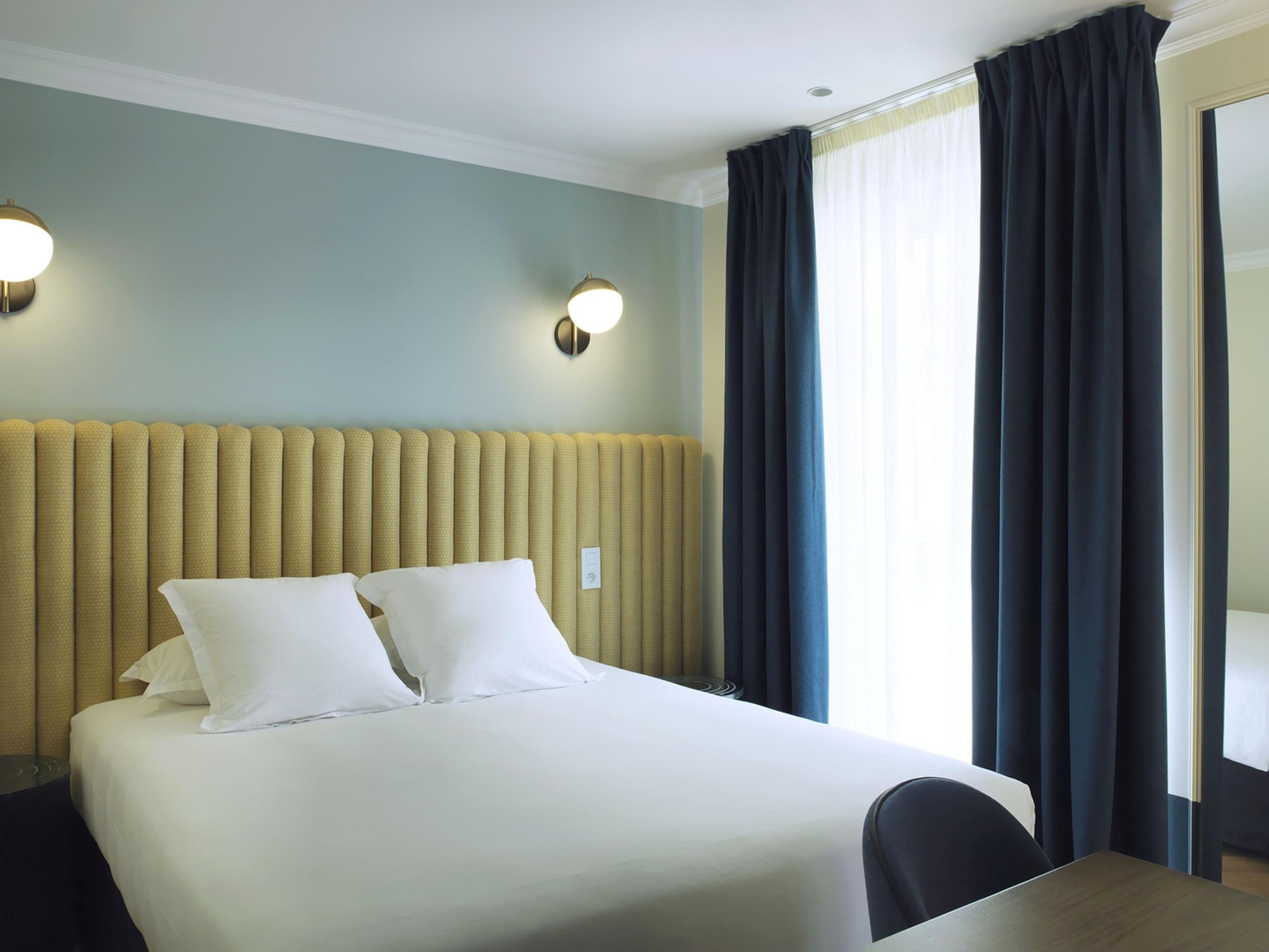 Hotel Bachaumont Paris Eksteriør bilde