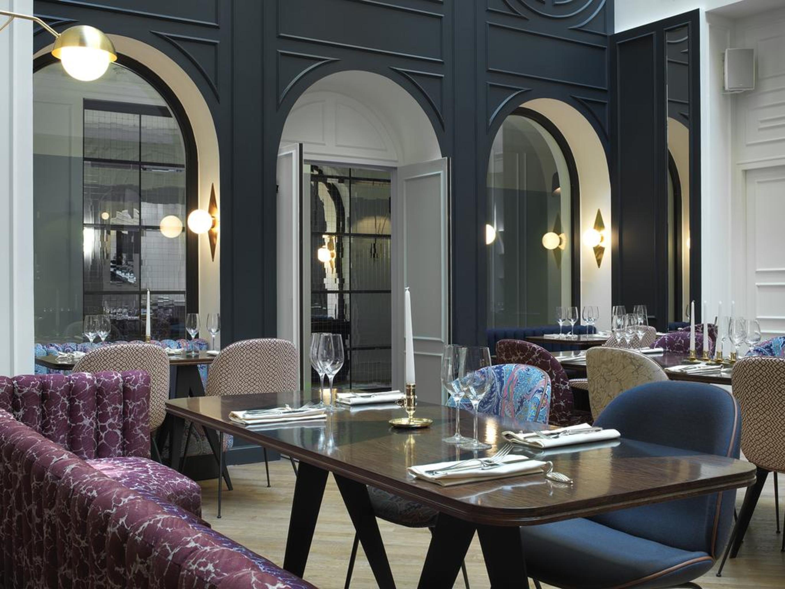 Hotel Bachaumont Paris Eksteriør bilde