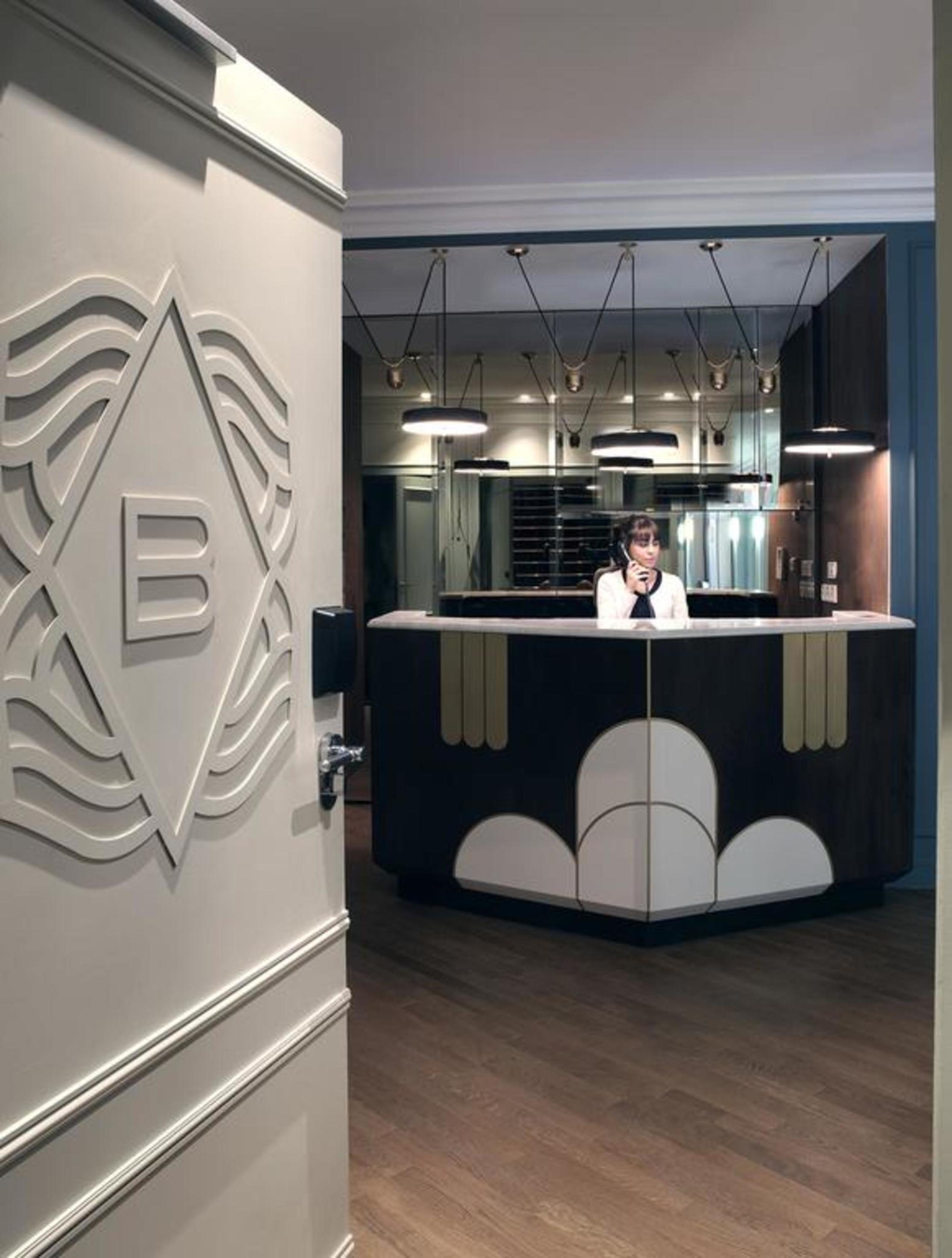 Hotel Bachaumont Paris Eksteriør bilde