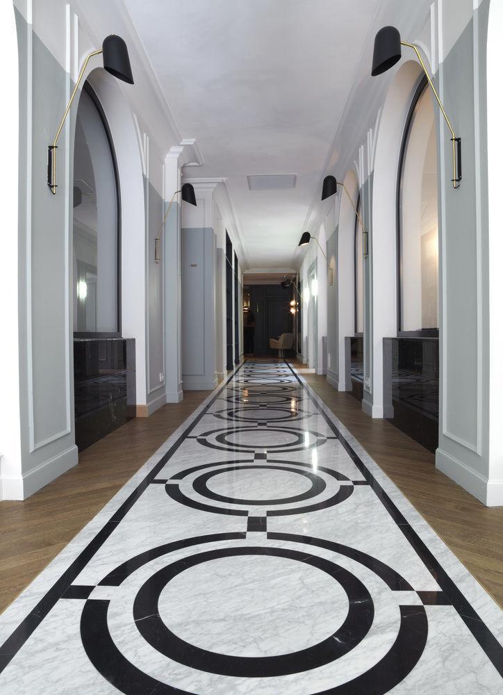 Hotel Bachaumont Paris Eksteriør bilde