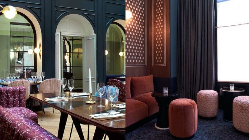 Hotel Bachaumont Paris Eksteriør bilde